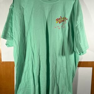 Vintage Bahama Bob’s Beach Side Cafe Gulf‎ Shores Alabama Shirt XL
